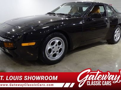 Used 1987 Porsche 944 S