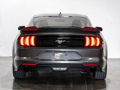 Used 2020 Ford Mustang Coupe w/ Equipment Group 101A RWD image 11
