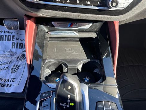 Used 2021 BMW X4 M40i w/ Executive Package AWD/4WD image 17