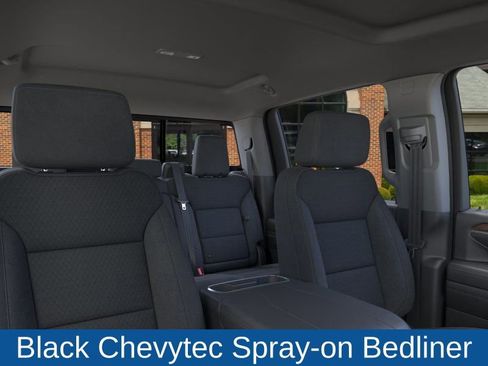 New 2026 Chevrolet Silverado 2500 LT image 24