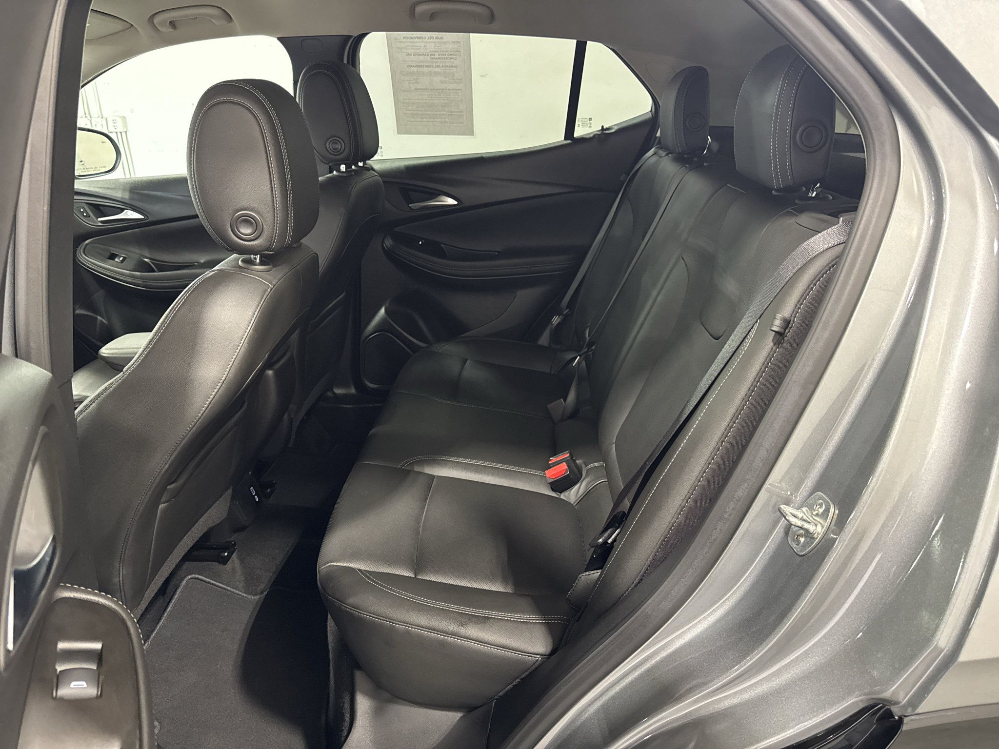 Certified 2024 Buick Encore GX Sport Touring AWD/4WD image 29