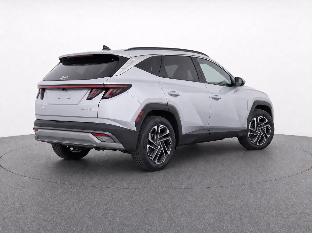 New 2026 Hyundai Tucson SEL Plus FWD image 4