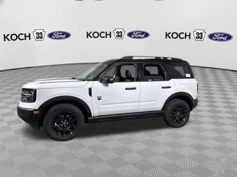 New 2026 Ford Bronco Sport Big Bend w/ Convenience Package AWD/4WD image 4