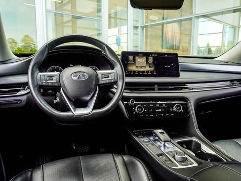 Used 2023 INFINITI QX60 Luxe w/ Cargo Package AWD/4WD image 16