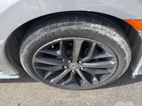 Used 2020 Honda Civic Sport Touring image 73