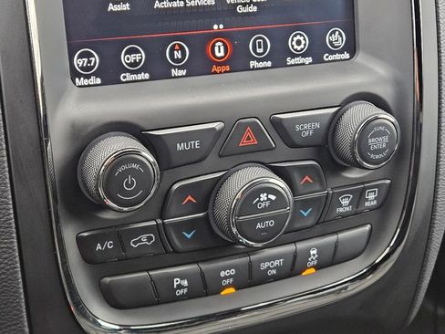 Used 2020 Dodge Durango R/T w/ Blacktop Package image 22