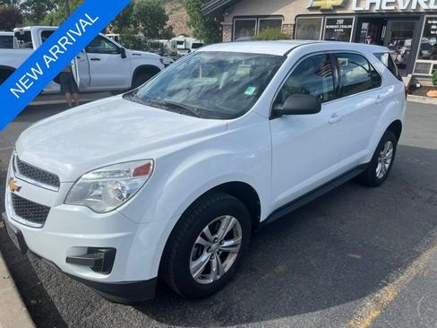 Used 2012 Chevrolet Equinox LS AWD/4WD image 7