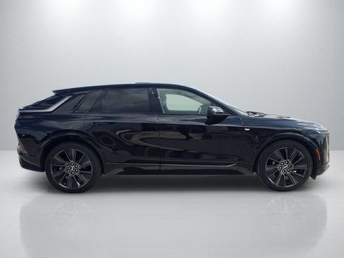 New 2025 Cadillac Lyriq Sport w/ Nappa Leather Package RWD image 4