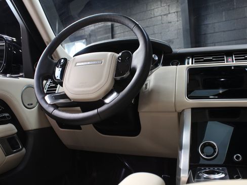 Used 2021 Land Rover Range Rover P525 Westminster Edition AWD/4WD image 44