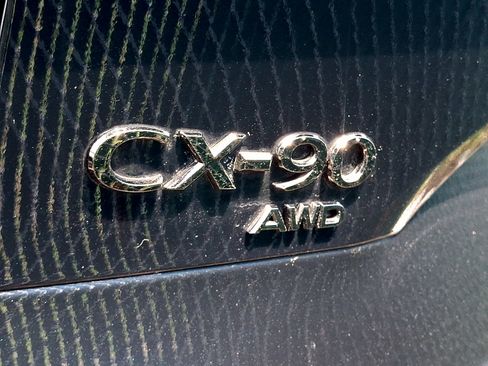 Used 2026 MAZDA CX-90 3.3 Turbo w/ Premium Sport Pkg AWD/4WD image 34