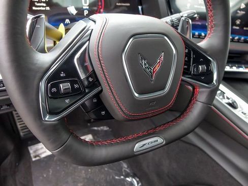 New 2026 Chevrolet Corvette Z06 image 16