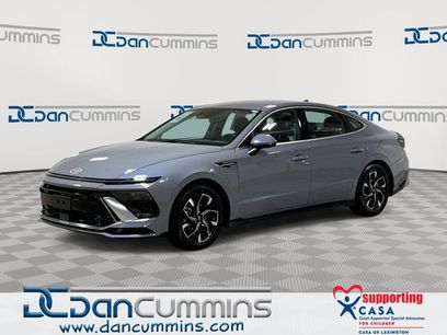 Used 2024 Hyundai Sonata SEL