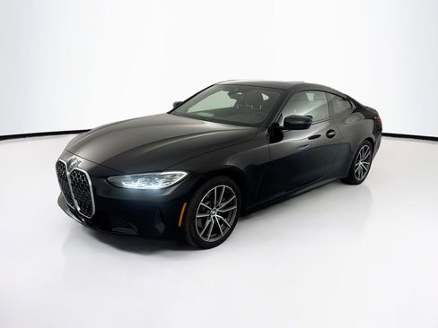 Used 2022 BMW 430i xDrive Coupe w/ Convenience Package AWD/4WD image 1