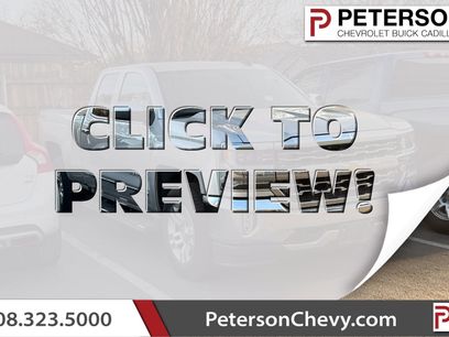 Certified 2016 Chevrolet Silverado 1500 LTZ w/ LTZ Plus Package