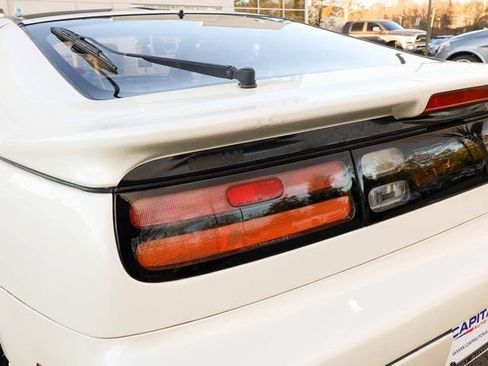 Used 1990 Nissan 300ZX Twin Turbo RWD image 16