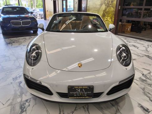 Used 2017 Porsche 911 Carrera S RWD image 4