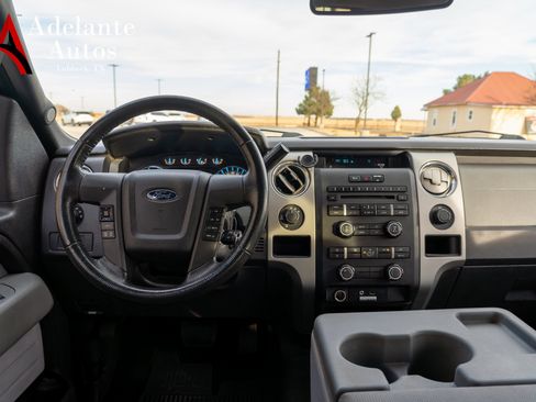 Used 2012 Ford F150 XLT w/ XLT Chrome Pkg image 9