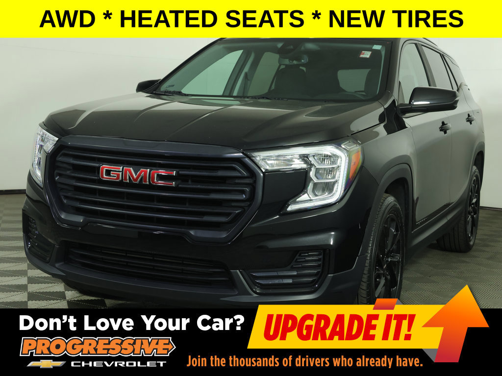 Used 2023 GMC Terrain SLE w/ Driver Convenience Package AWD/4WD image 1