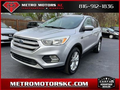 Used 2017 Ford Escape SE