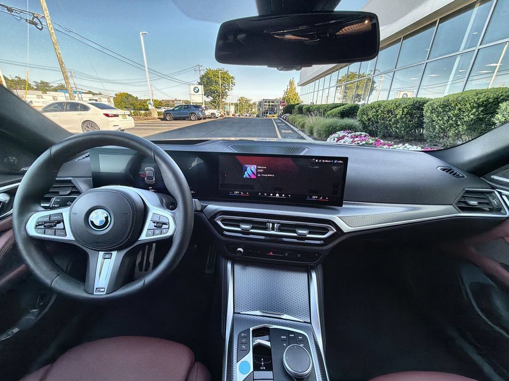 Used 2024 BMW i4 xDrive40i w/ M Sport Package AWD/4WD image 18