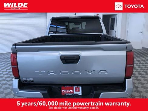 New 2025 Toyota Tacoma SR5 image 5
