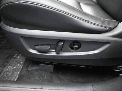 Used 2021 INFINITI QX50 Luxe w/ Cargo Package image 11