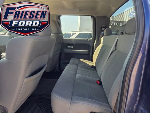 Used 2008 Ford F150 4x4 SuperCrew image 21