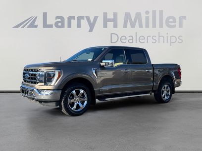 Used 2022 Ford F150 Lariat w/ Equipment Group 502A High