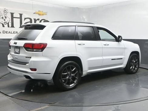 Used 2020 Jeep Grand Cherokee Limited X AWD/4WD image 51