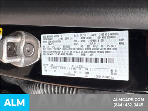Used 2024 Lincoln Corsair AWD image 38