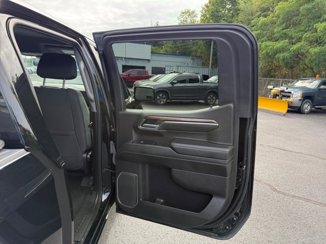 Certified 2023 Chevrolet Silverado 1500 LT AWD/4WD image 26