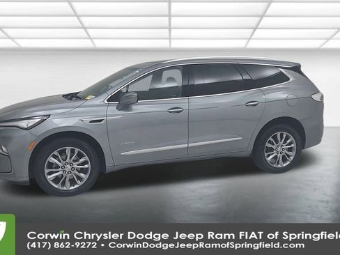 Used 2023 Buick Enclave Avenir w/ Trailering Package, 5000 lbs. image 8