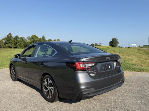 Used 2021 Subaru Legacy Premium w/ Popular Package #1 AWD/4WD image 4