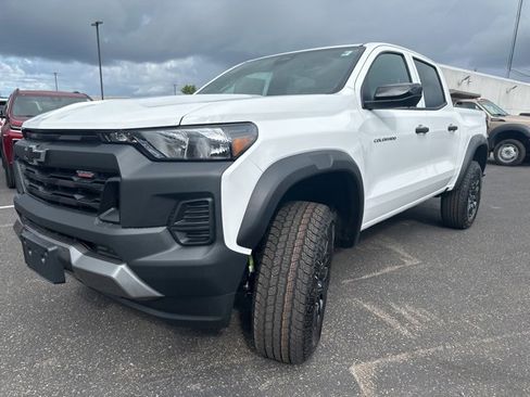 New 2026 Chevrolet Colorado Trail Boss image 7