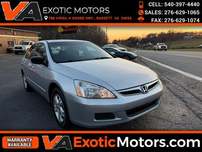 Used 2006 Honda Accord VP