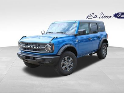New 2026 Ford Bronco Big Bend