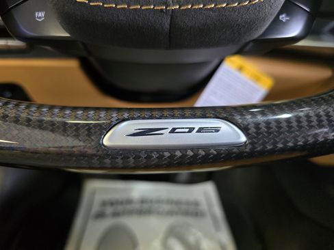 New 2026 Chevrolet Corvette Z06 image 25