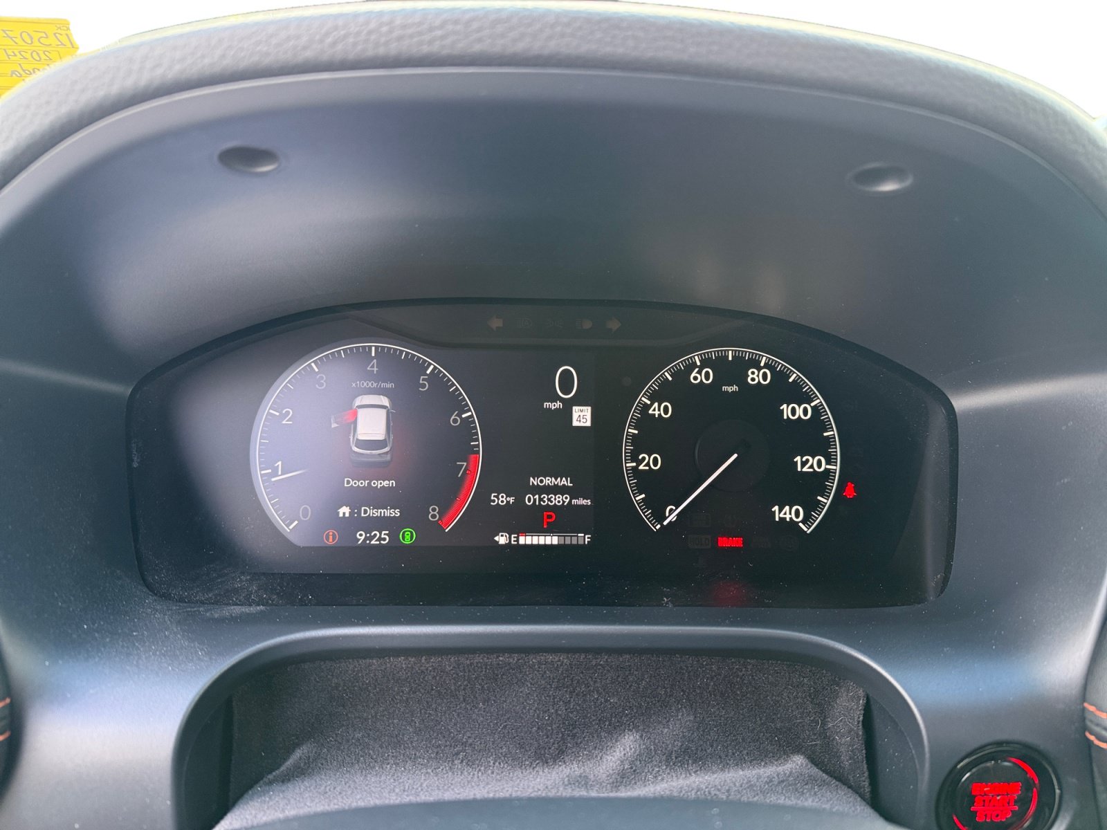 Used 2024 Honda HR-V Sport image 11