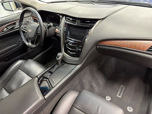 Used 2018 Cadillac CTS AWD Sedan w/ Seating Package image 26