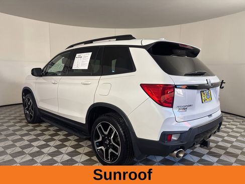 Used 2023 Honda Passport Elite image 7