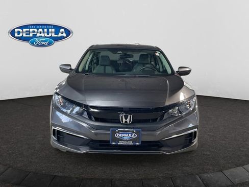 Used 2021 Honda Civic LX image 9