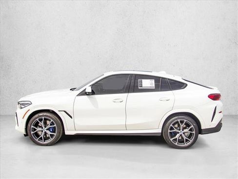 Used 2023 BMW X6 xDrive40i w/ M Sport Package AWD/4WD image 8