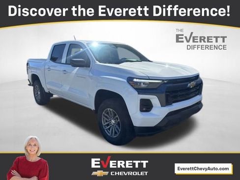 New 2026 Chevrolet Colorado LT w/ LT Convenience Package AWD/4WD image 1