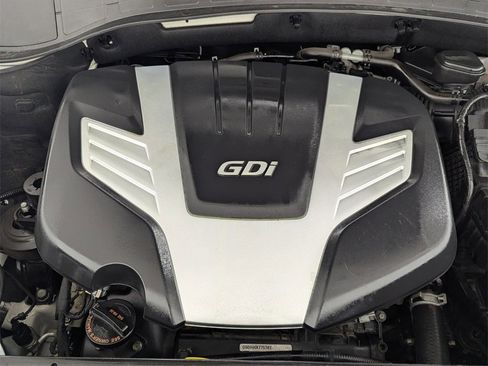 Used 2017 Hyundai Santa Fe SE Ultimate w/ SE Ultimate Tech Package 03 image 10