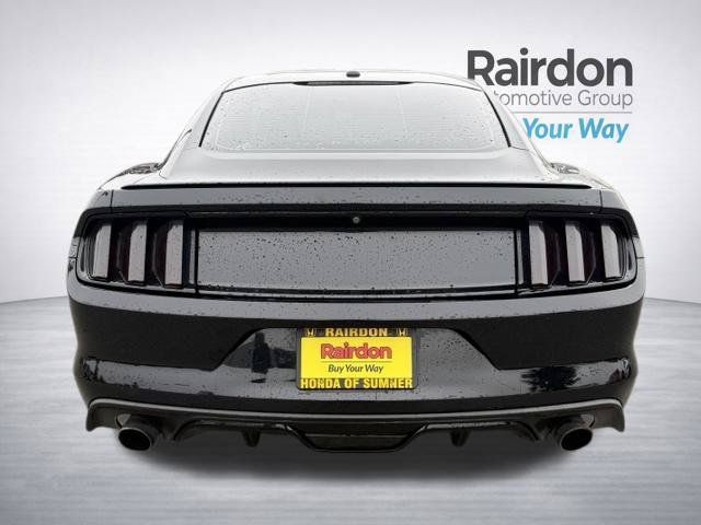 Used 2017 Ford Mustang Premium RWD image 6