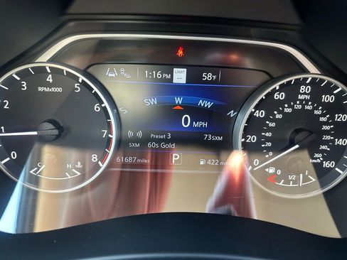 Used 2019 Nissan Murano Platinum w/ Cargo Package image 31