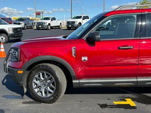 New 2025 Ford Bronco Sport Big Bend image 55