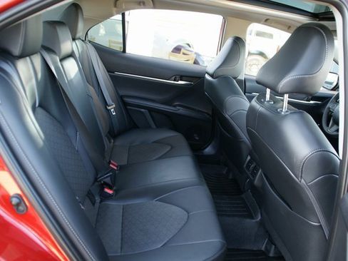 Used 2024 Toyota Camry XSE image 29