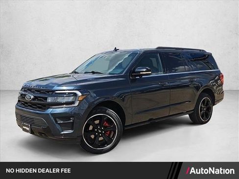 Used 2024 Ford Expedition Max Limited AWD/4WD image 1