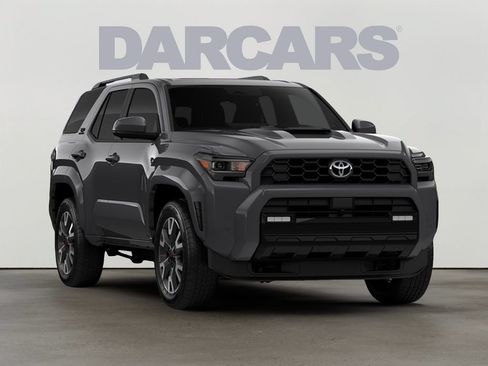 New 2026 Toyota 4Runner TRD Sport Premium AWD/4WD image 18